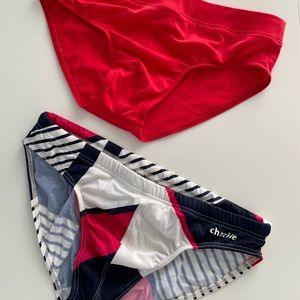 Charlie by MZ swim briefs